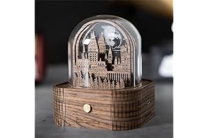 Harry Potter Hand Crank Music Box: A Nostalgic Journey into the Wizarding World
