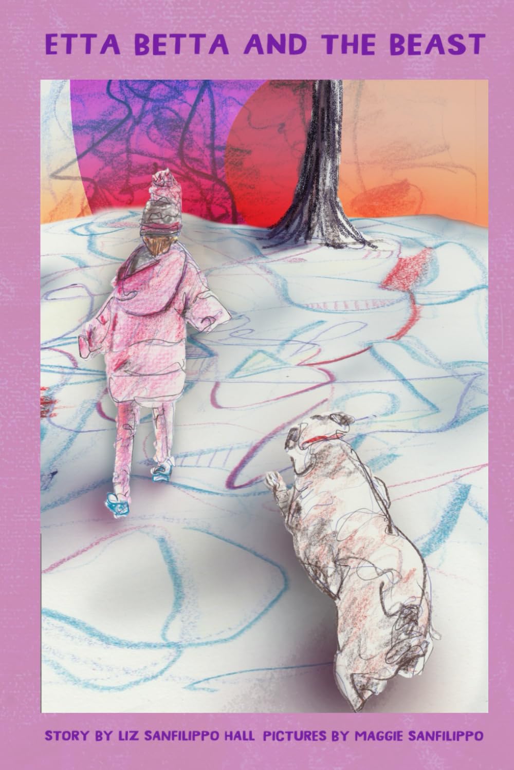 Etta Betta and the Beast