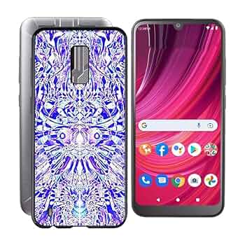 【blue.ksさまご確認用】 Amazon.com: ZXLZKQ Case for BLU View 4 (6.1