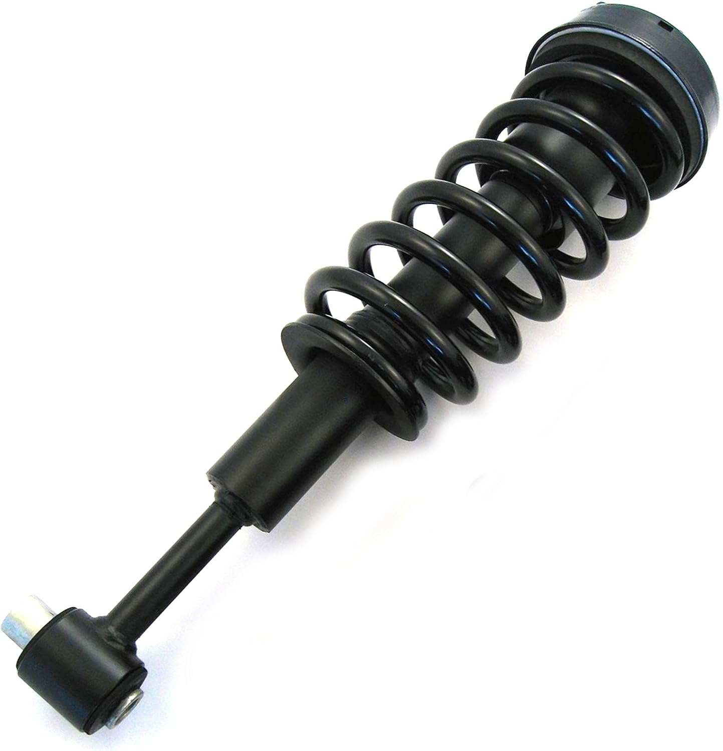 DTA 70006 Full Set 4 Complete Strut Assemblies With Springs and Mounts Ready to Install OE Replacement 4-pc Set Fits 2006-2010 Ford Explorer Mercury Mountaineer