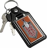 Vista 65 de Brotherhood 1981-1988 Compatible with Blazer K5 Emblem Design Keychain Key Holder Key Ring