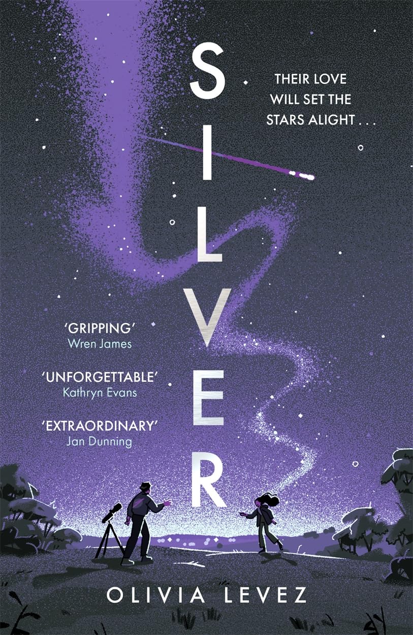 Silver: A Carnegie-nominated cosmic love story