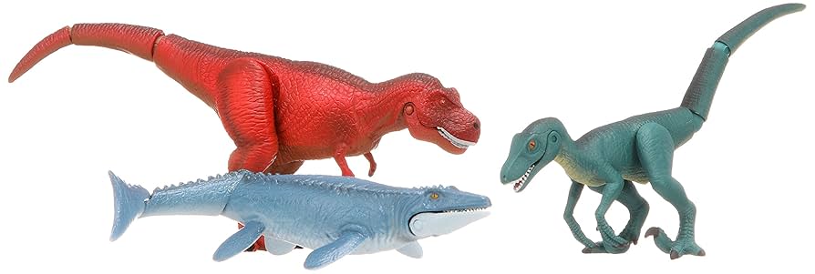 Amazon.co.jp: アニア AG-05 激闘! 最強恐竜バトルセット : おもちゃ