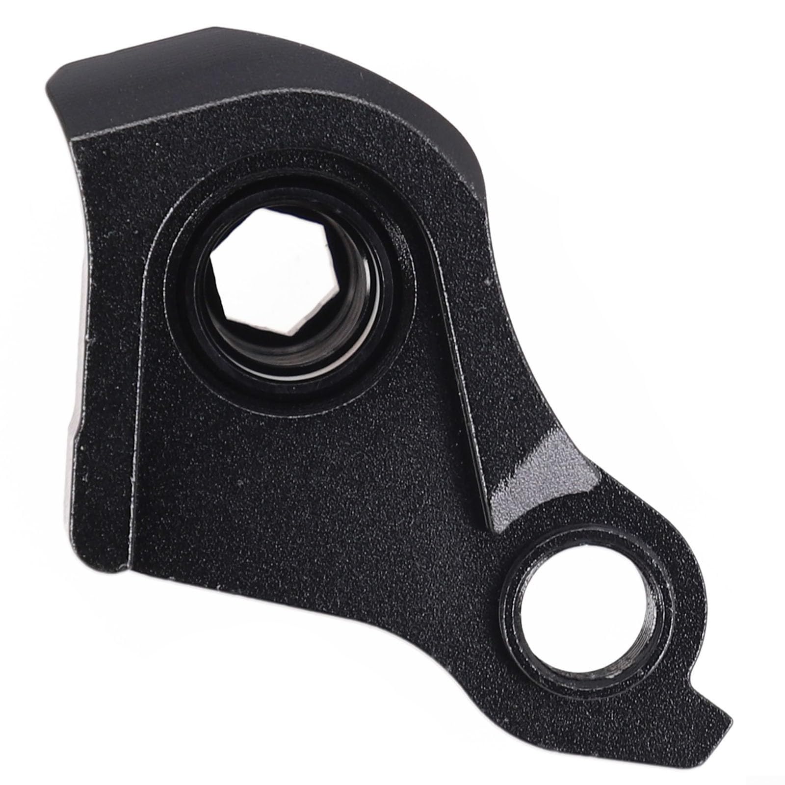 Forcellino deragliatore posteriore per bicicletta, in lega di magnesio, lavorato a CNC, compatibile con specifiche UDH/Standard AX12 P1.0