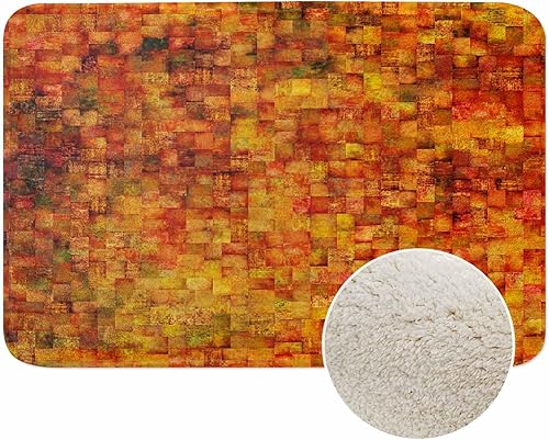 Miniatura 24 de Tapete de baño de campo de fútbol americano para baño, césped verde, tapete deportivo popular, tapete de baño antideslizante con parte trasera de