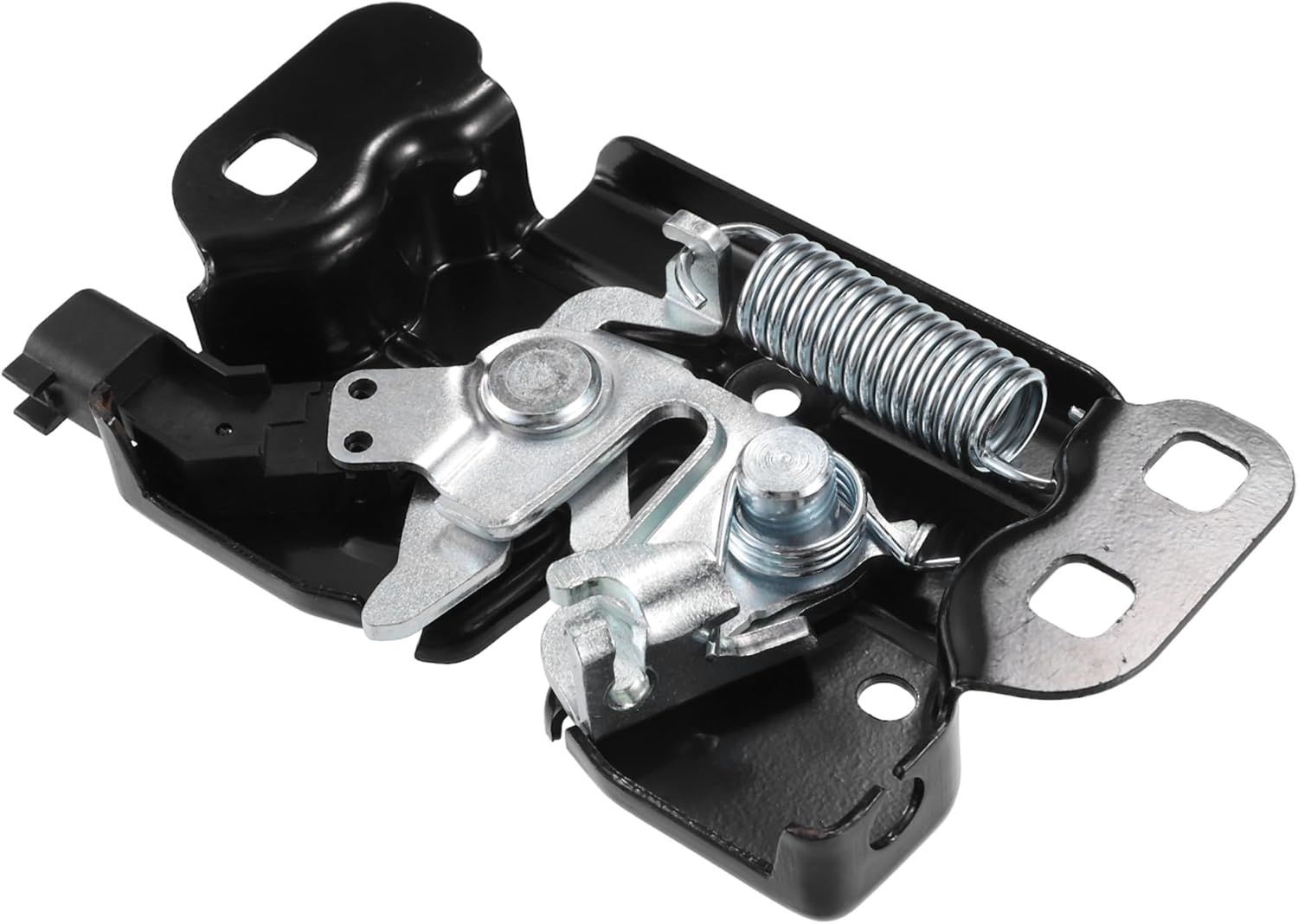 Car Hood Latch Lock Assembly No.68237158AA/68237158AB Engine Hood Switch for Jeep Cherokee 2014-2023 Metal