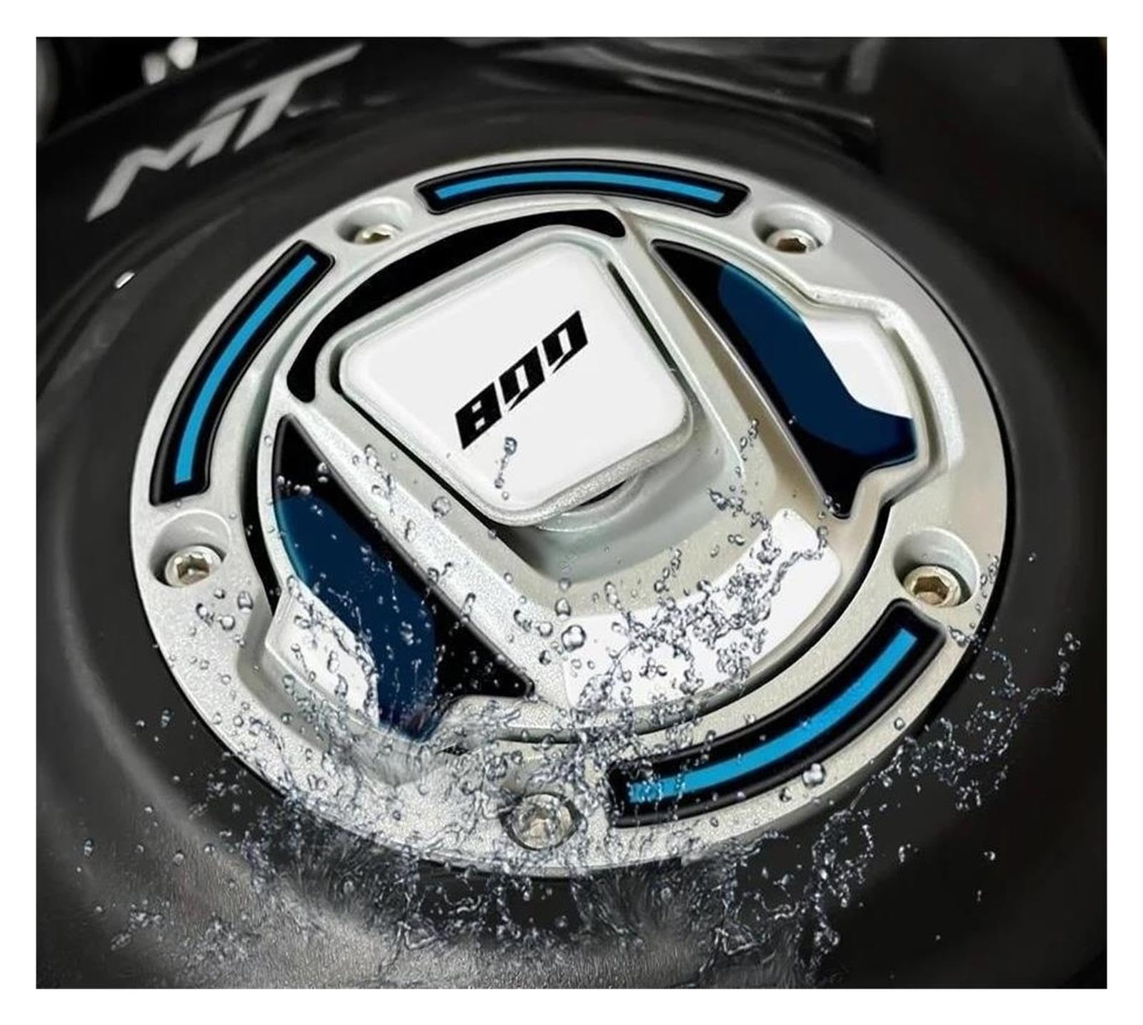 Aufkleber Tank Für 800MT Sport 2025