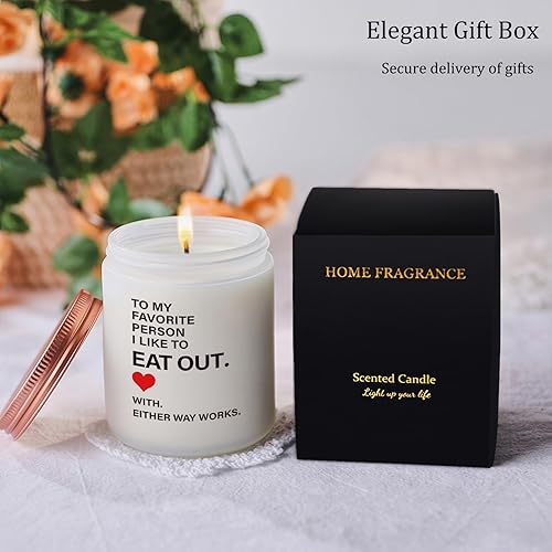 Miniatura 47 de Regalos románticos para ella, novia, esposa, aniversario, día de San Valentín, regalos de cumpleaños para él, novio, marido, Navidad, regalo