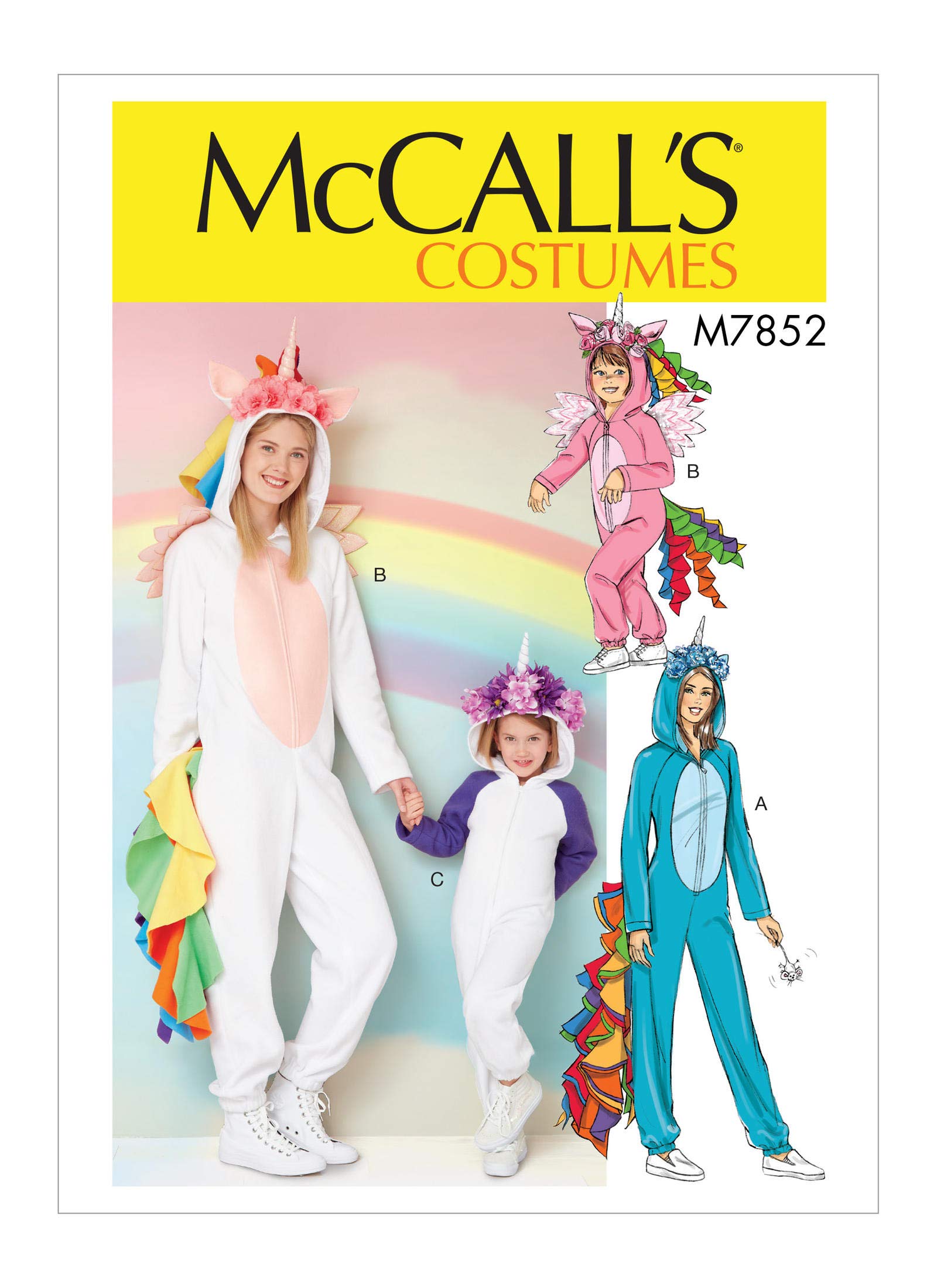 Costume Patterns For Children FREE PATTERNS