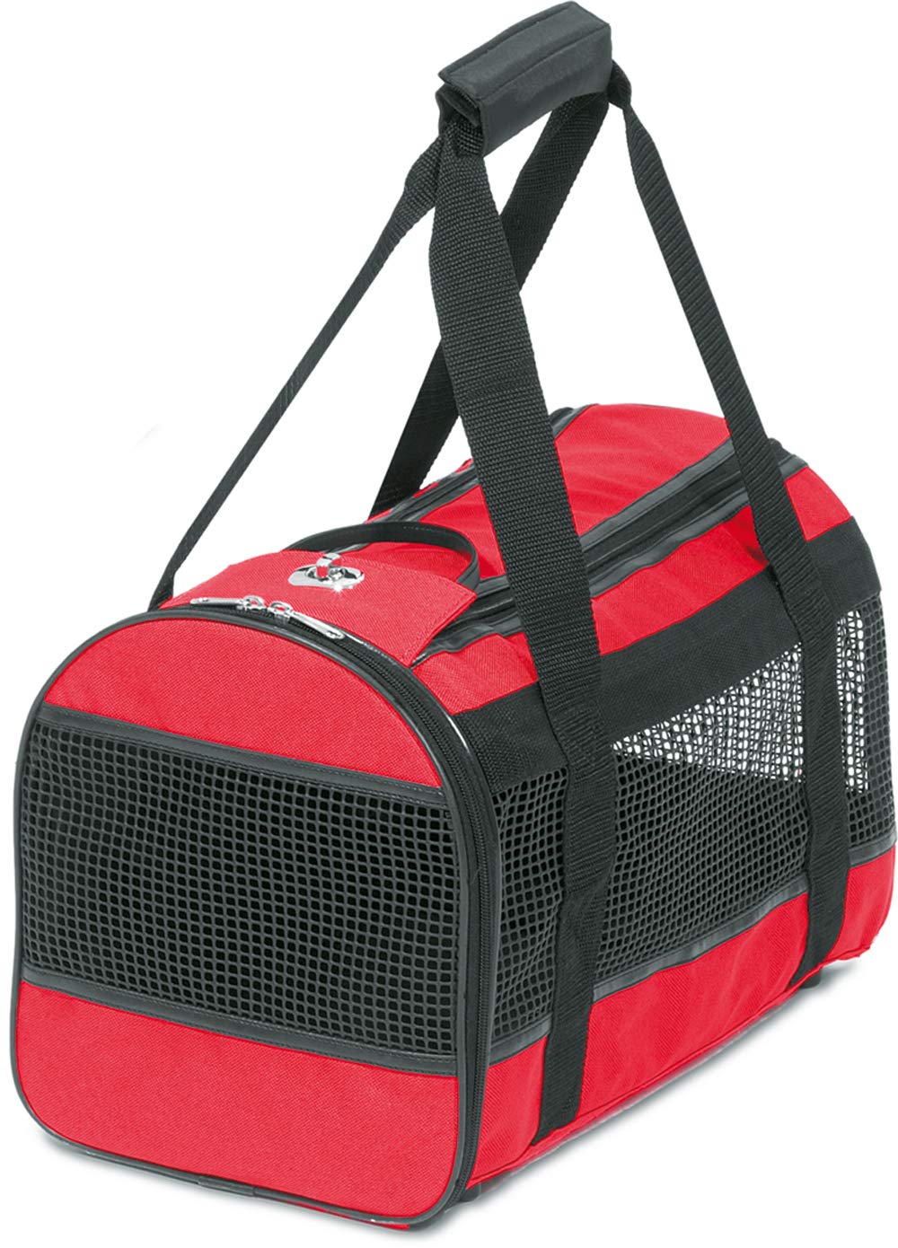 Sac de transport Flamingo Divina pour chien idéal pour vos sorties