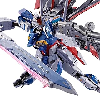 METAL BUILD フォースインパルスガンダム ABS&ダイキャスト&PVC製 約180mm 塗装済み完成品フィギュア