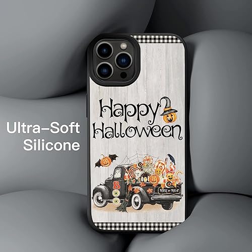 Miniatura 34 de Hello Fall - Funda para iPhone 16, 15, 14, 13, 12, 11 Pro Max, Galaxy S25, S24, S23, S22, S21, S20, FE, A16, A14, A15, A54, A53, A03S, A13, Note 20