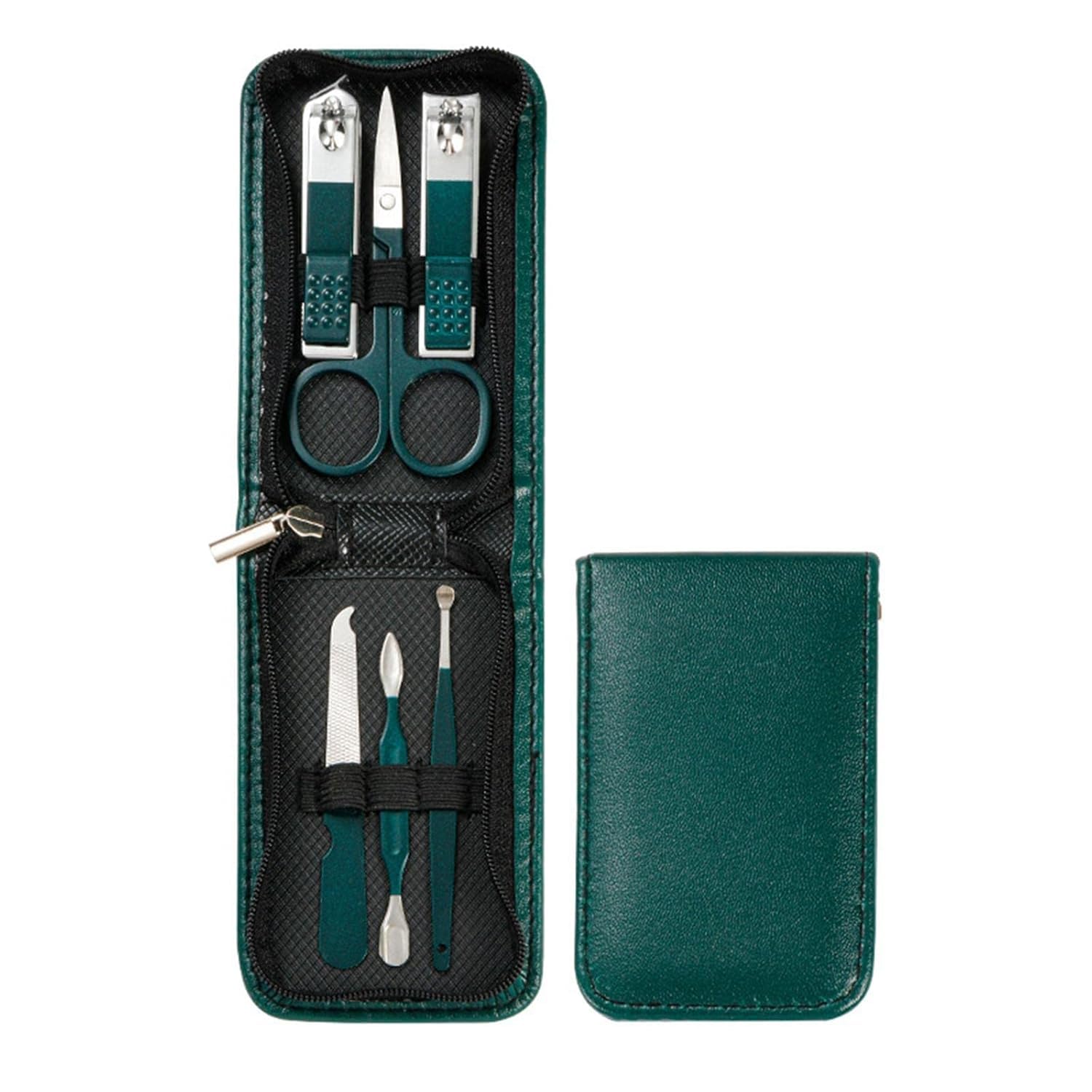 Rich beauty Pedicure Kit for Women | Manicure Pedicure Kit Products | Manicure Kit for Women | Pedicure Tools for Feet | Nail Cutter Kit | Pedicure Set | Mani Pedi Kit | 6 in 1-image-33