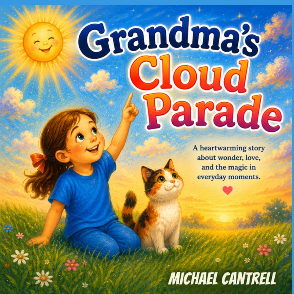 Grandma's Cloud Parade: A heartwarming story about wonder, love, and the magic in everyday moments. (Growing Rainbows)