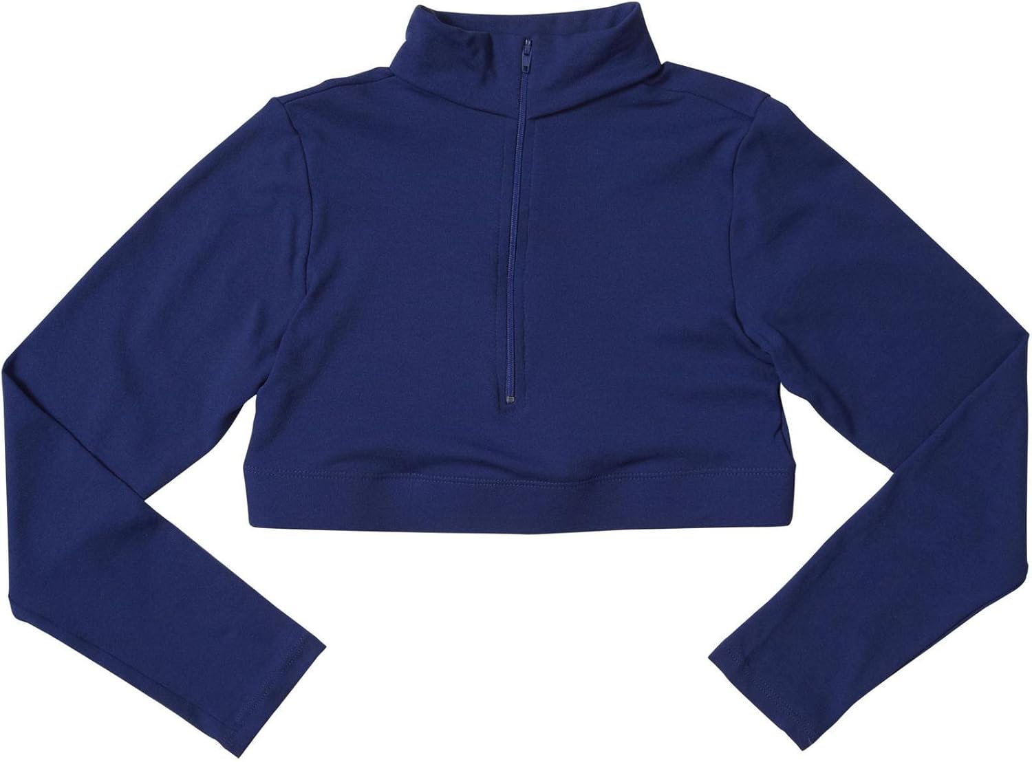 Body Wrappers Boys' Turtleneck
