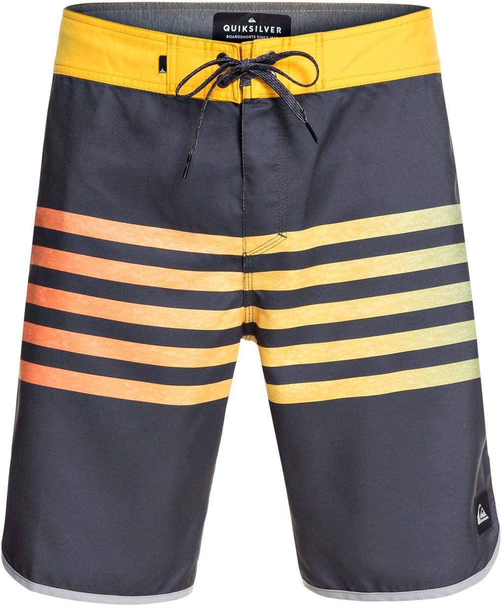 Quiksilver Men's Standard Everyday Grass Roots 20 Boardshirt Swim Trunk