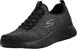 Tênis Skechers Gowalk Flex – Tênis esportivo casual de caminhada com espuma resfriada a ar masculino