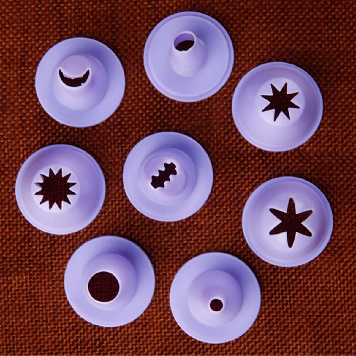 Cookie Press Decorating Kit for Baking with Discs