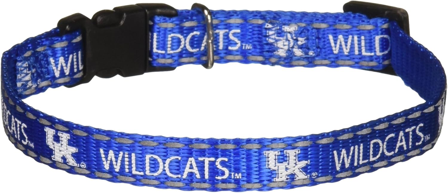 Pet Goods Collegiate 3/8Inch Cat Safety Collar