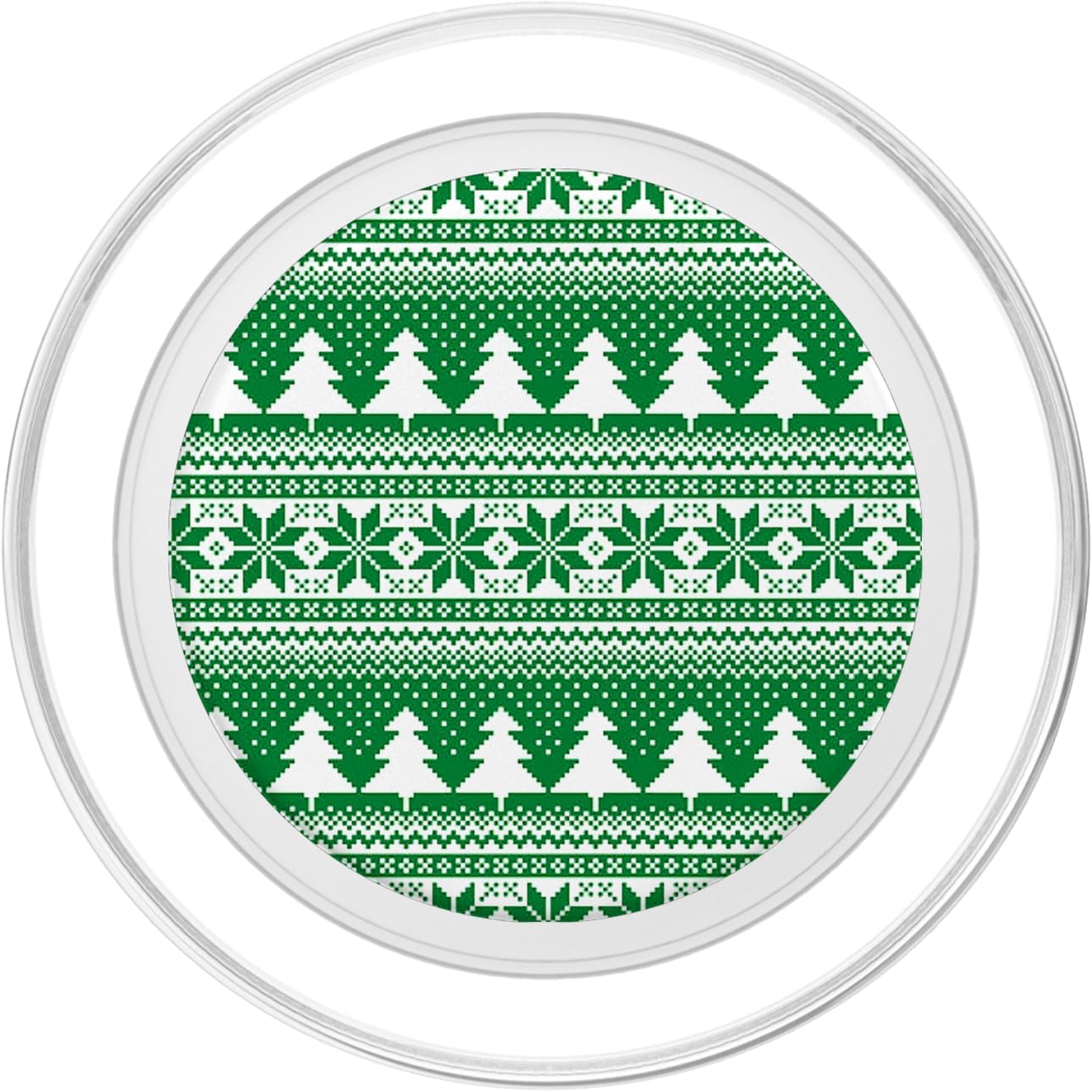 Christmas Trees Pop Socket for Phone PopSockets Christmas PopSockets MagSafe PopGrip for iPhone