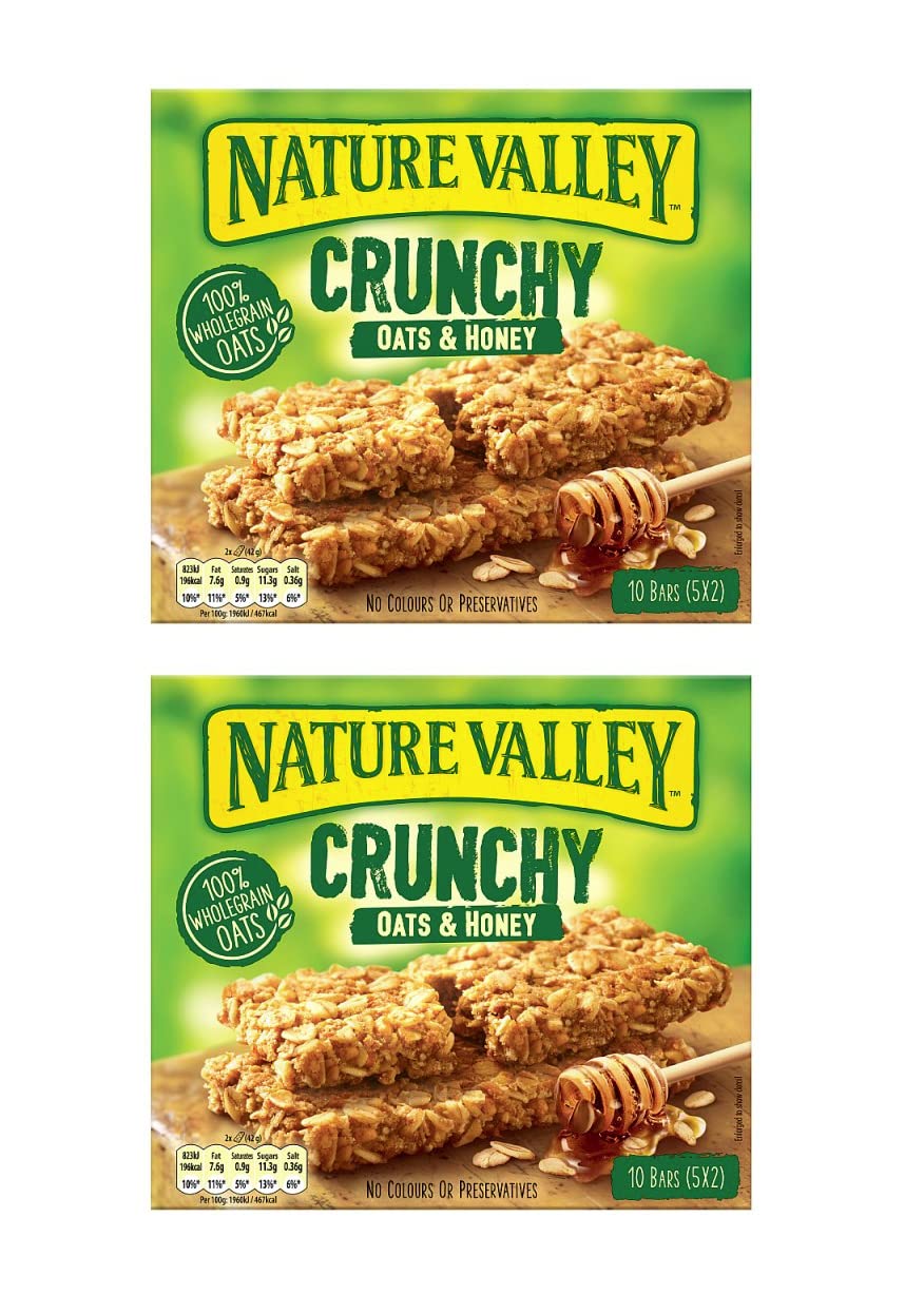 Nature Valley Oats & Honey Cereal Bars 210g (Pack Of 2) (B0C5N7G2L8) Amazon Price History, Amazon Price Tracker