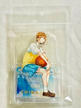 Amazon.co.jp: アオのハコ アクリルスタンド 鹿野千夏 千夏