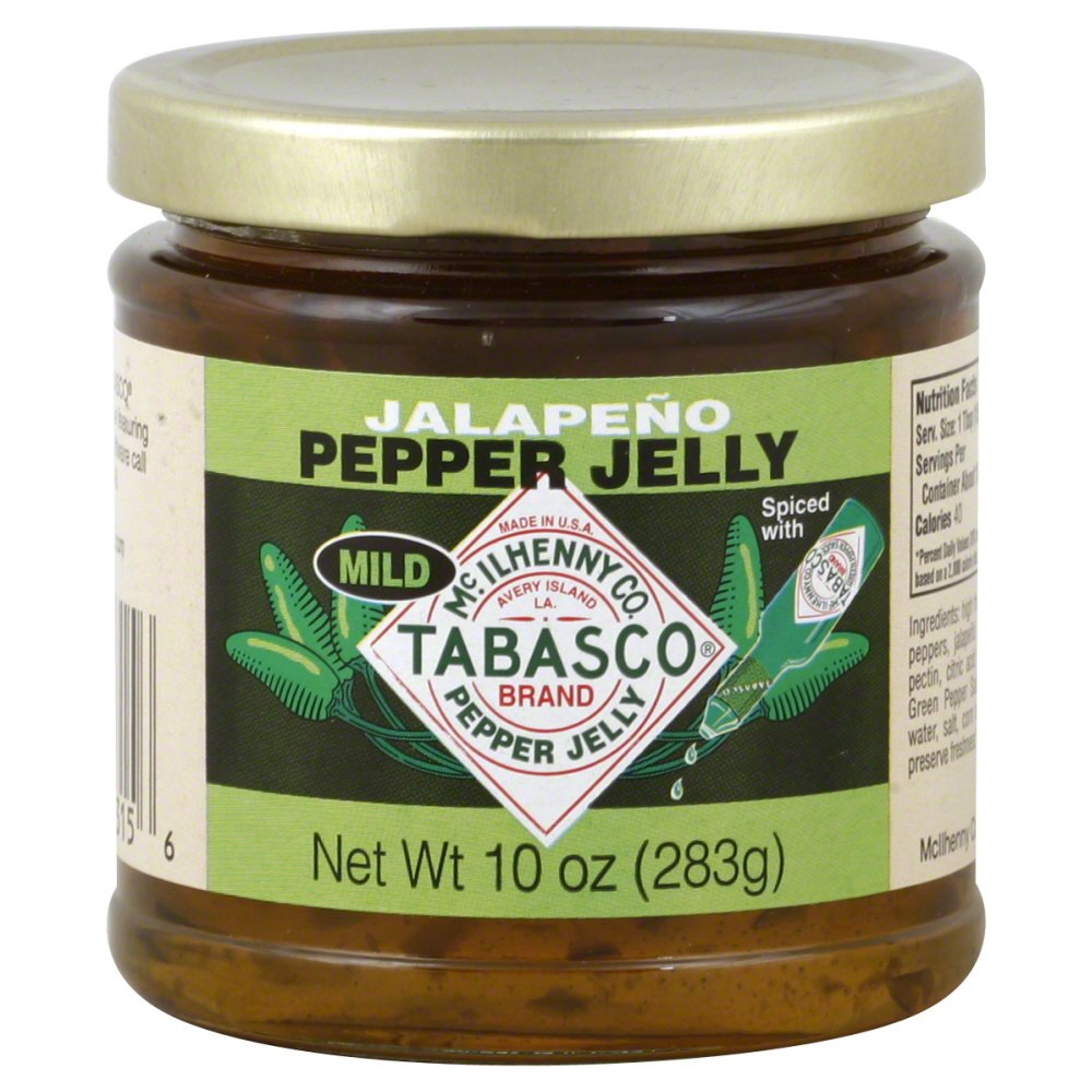 Mild Jalapeno Pepper Jelly 10 Ounces (Case of 12)