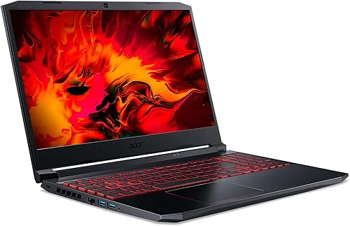 Miniatura 2 de acer Nitro 5 15 Laptop para juegos 2021 15.6 pulgadas FHD 1920 x 1080 Pantalla IPS 144 Hertz Intel Core i5-10300H NVIDIA GeForce RTX 3050 Ti 4GB