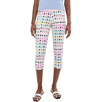 Брюки Krazy Larry Pull-On Crop Pants Tummy Control