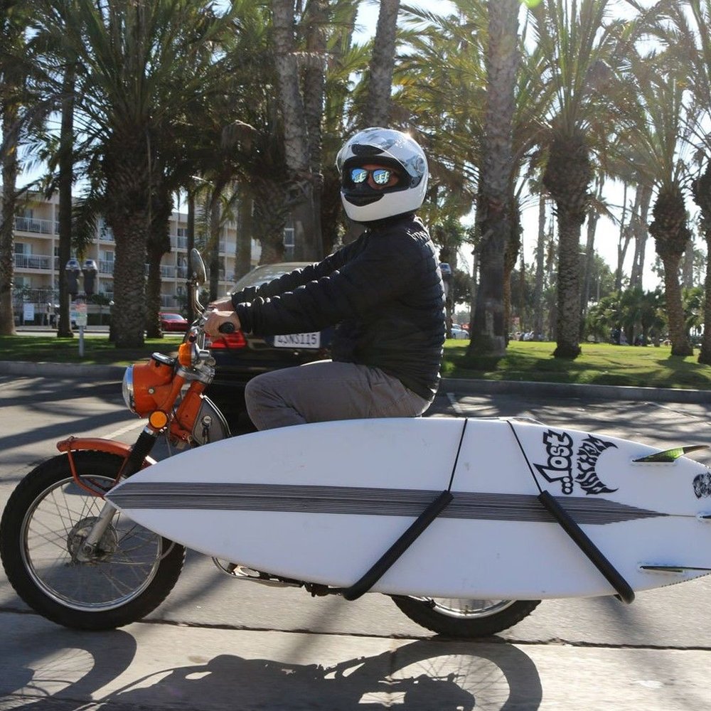 Amazon.co.jp: Onefeng Sportsスクーター原付けサーフボード