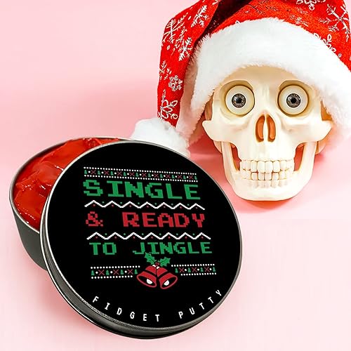 Miniatura 3 de Soltero y listo para jugar  Juguetes antiestrés para amigos solteros  Regalos de broma para hacerte sonreír  Regalos unisex de elefante blanco