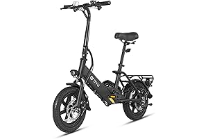 DYU 14" Foldable E-bike