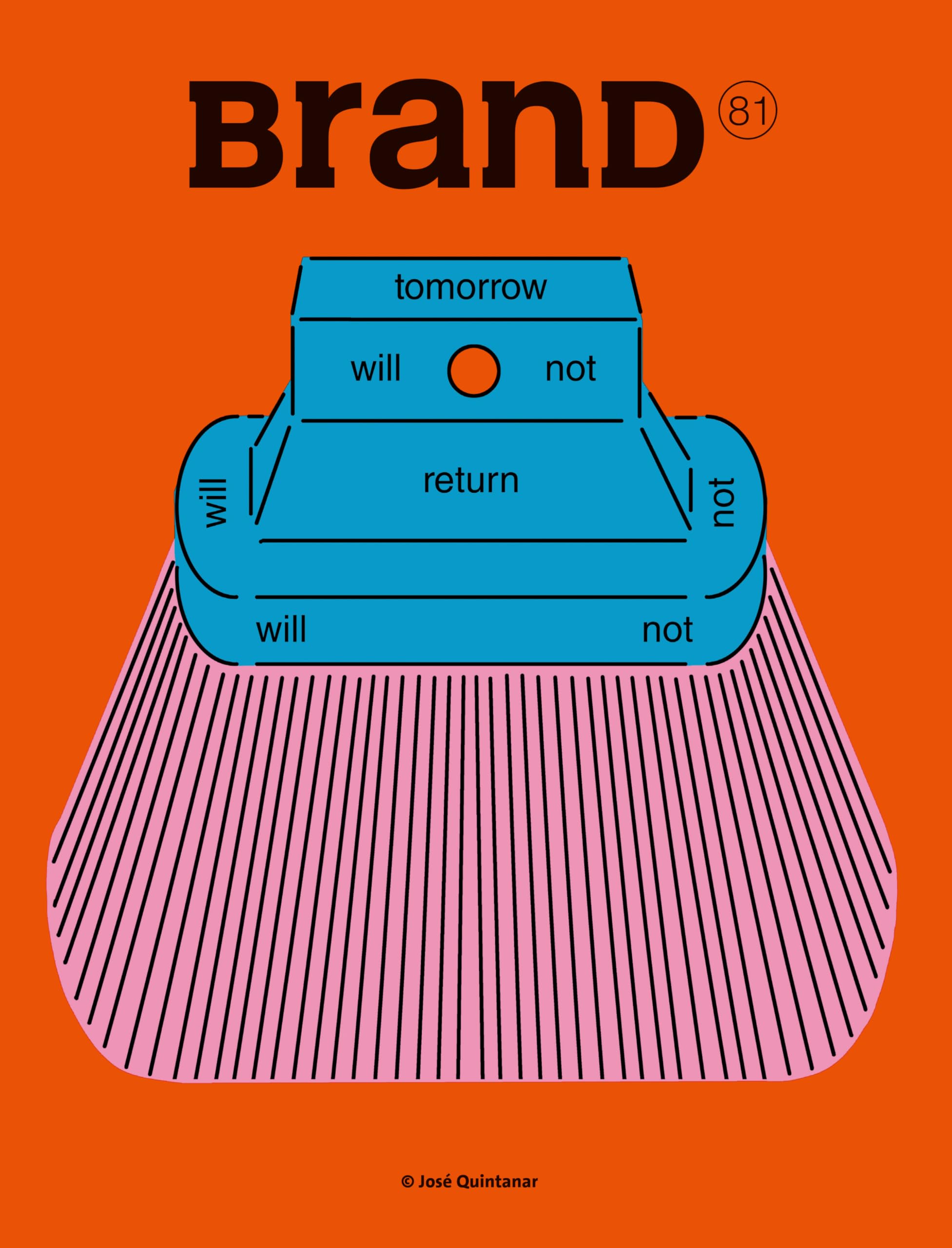 Brand No.81: Exhalation and Inhalation in Design: Rationality and Sensitivity