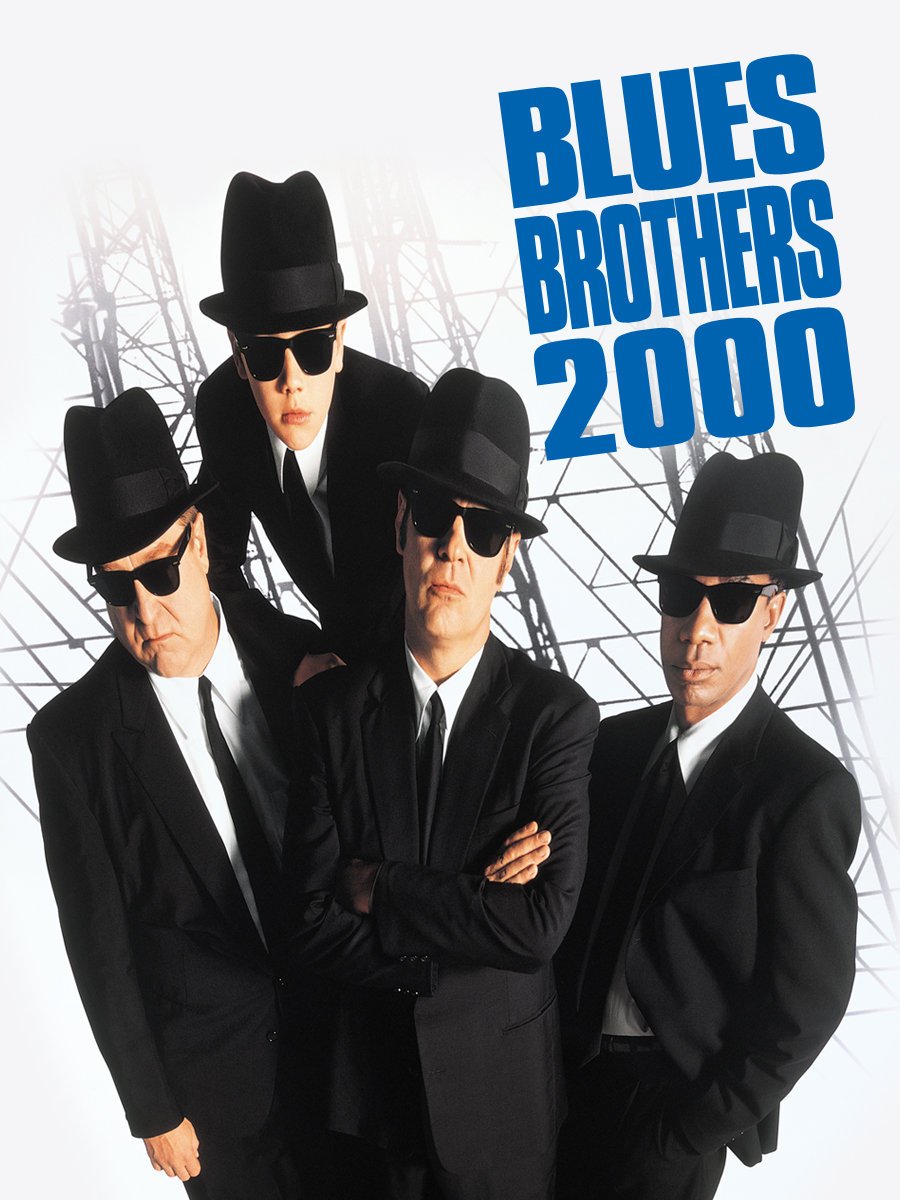 John LandisBlues Brothers 2000