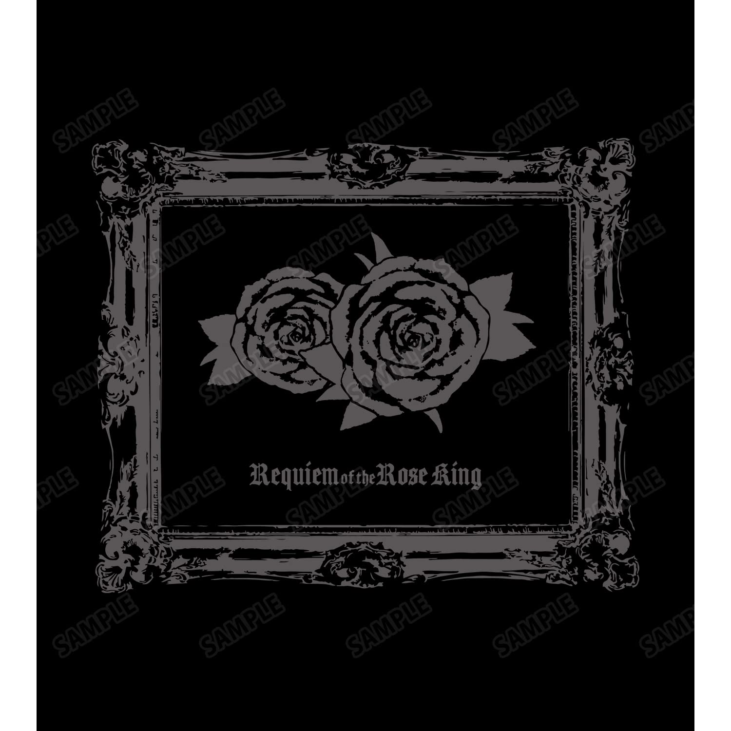 Amazon.co.jp: 薔薇王の葬列 Tシャツ メンズ Mサイズ : おもちゃ