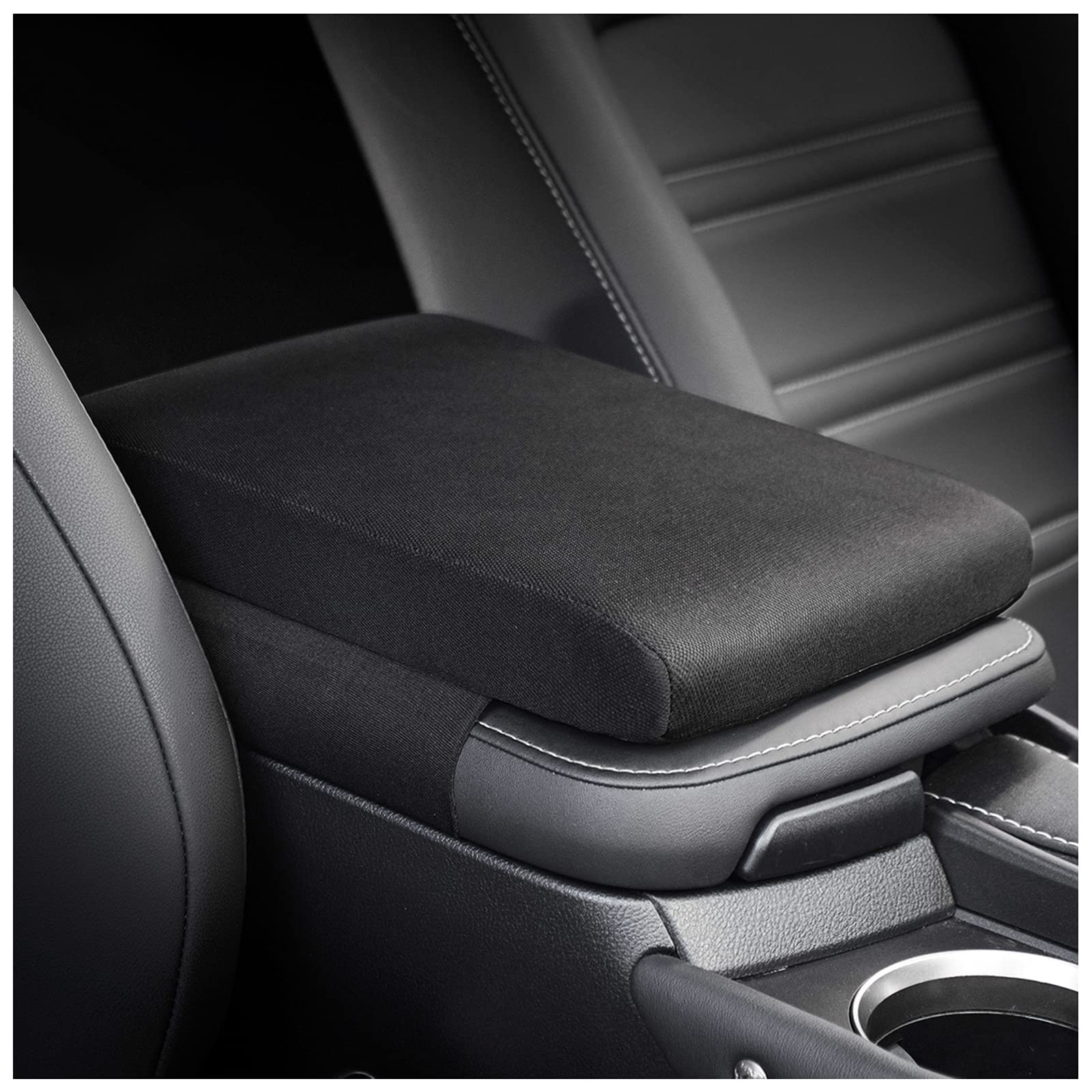 Sponsored Ad – Azonee Car Center Console Cover: Memory Foam Car Armrest Cushion & Arm Rest Covering Car & Middle Console Covers & Car Armrest Cover & Center Console Cushion for Truck | Auto | for SUV
