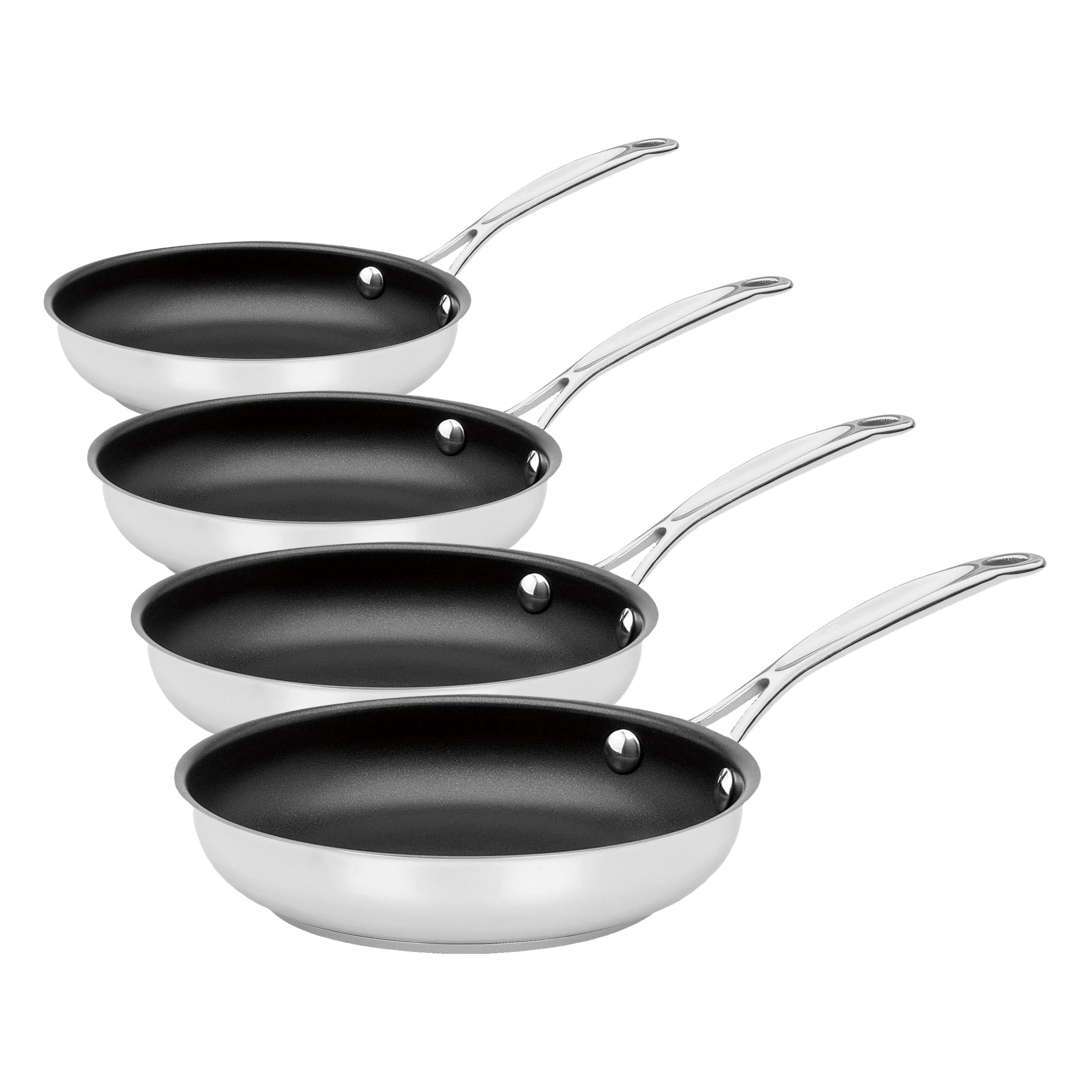 Cuisinart Chef's Classic Skillet - PFAS-Free -4 Cuisinart Chef's Classic Skillet - PFAS-Free -4