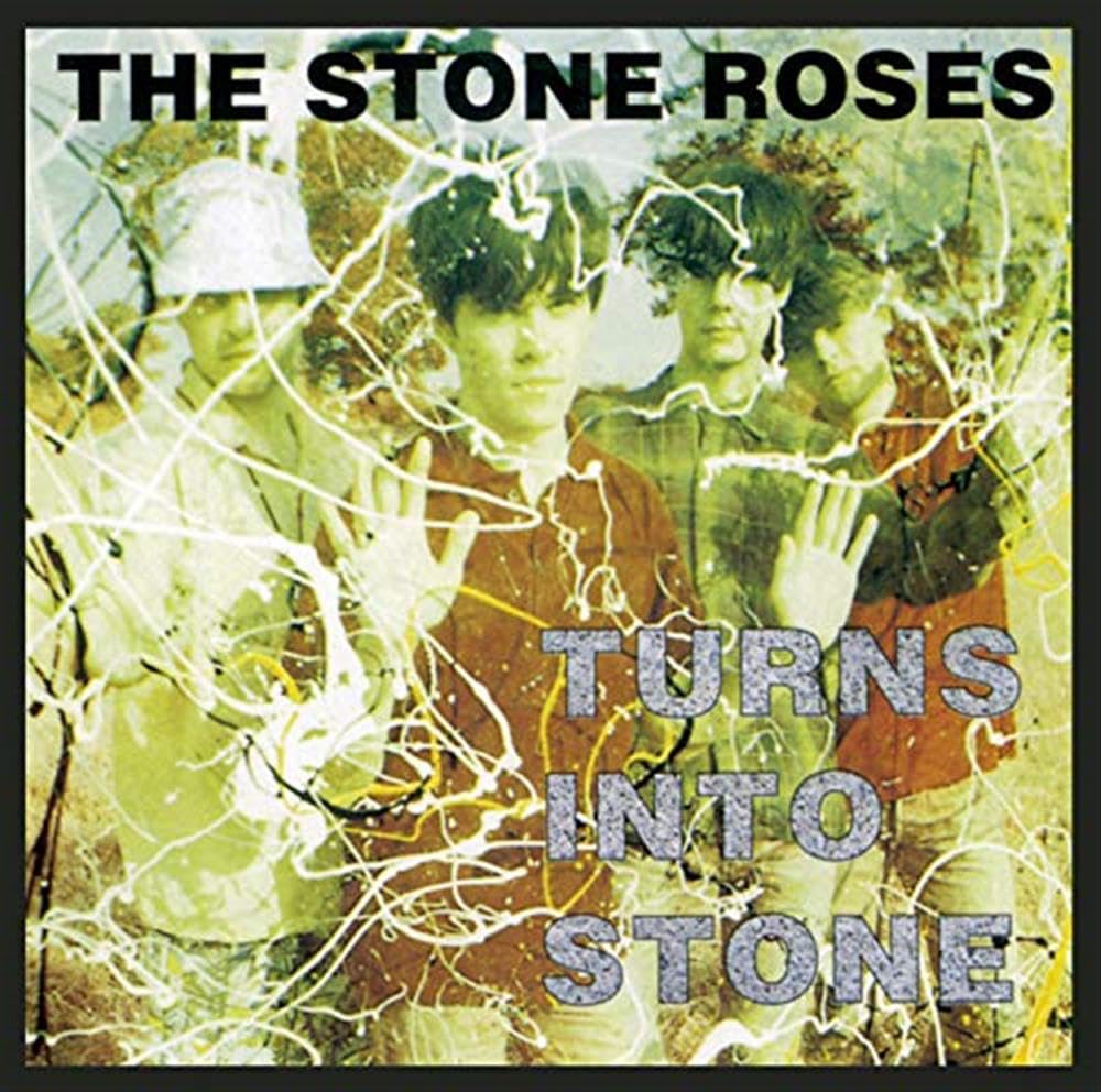 洋楽 THE STONE ROSES TURNS INTO STONE Turns Into Stone: STONE ROSES: Amazon.ca: Music