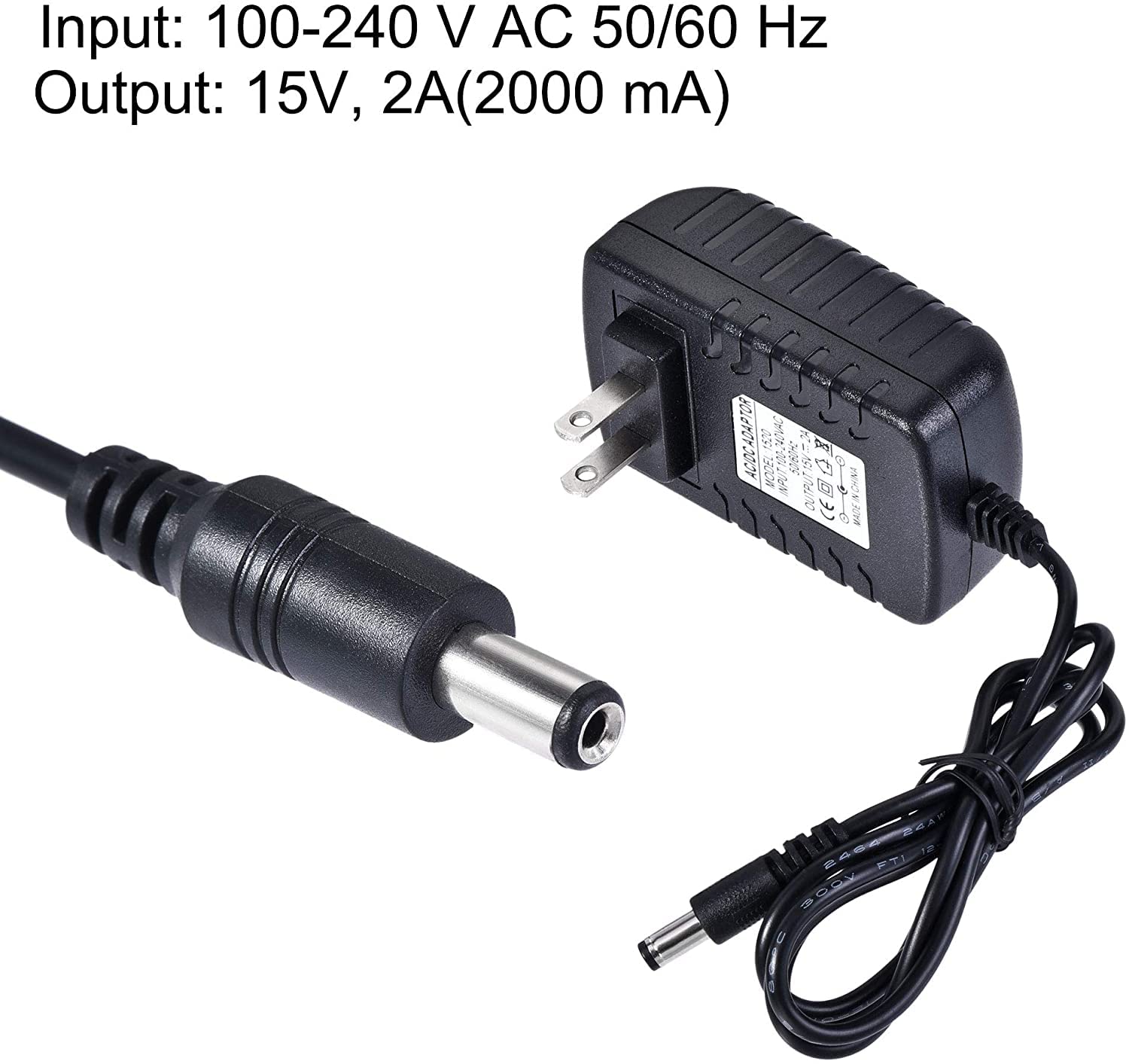 Alimentatore Per Telecamere Sicurezza Alimentatore 12V 7A Con 8 Uscite Split Per Telecamere CCTV - Adattatore DC Per DVR E Sicurezza Alimentatore 5 V - Foto 7