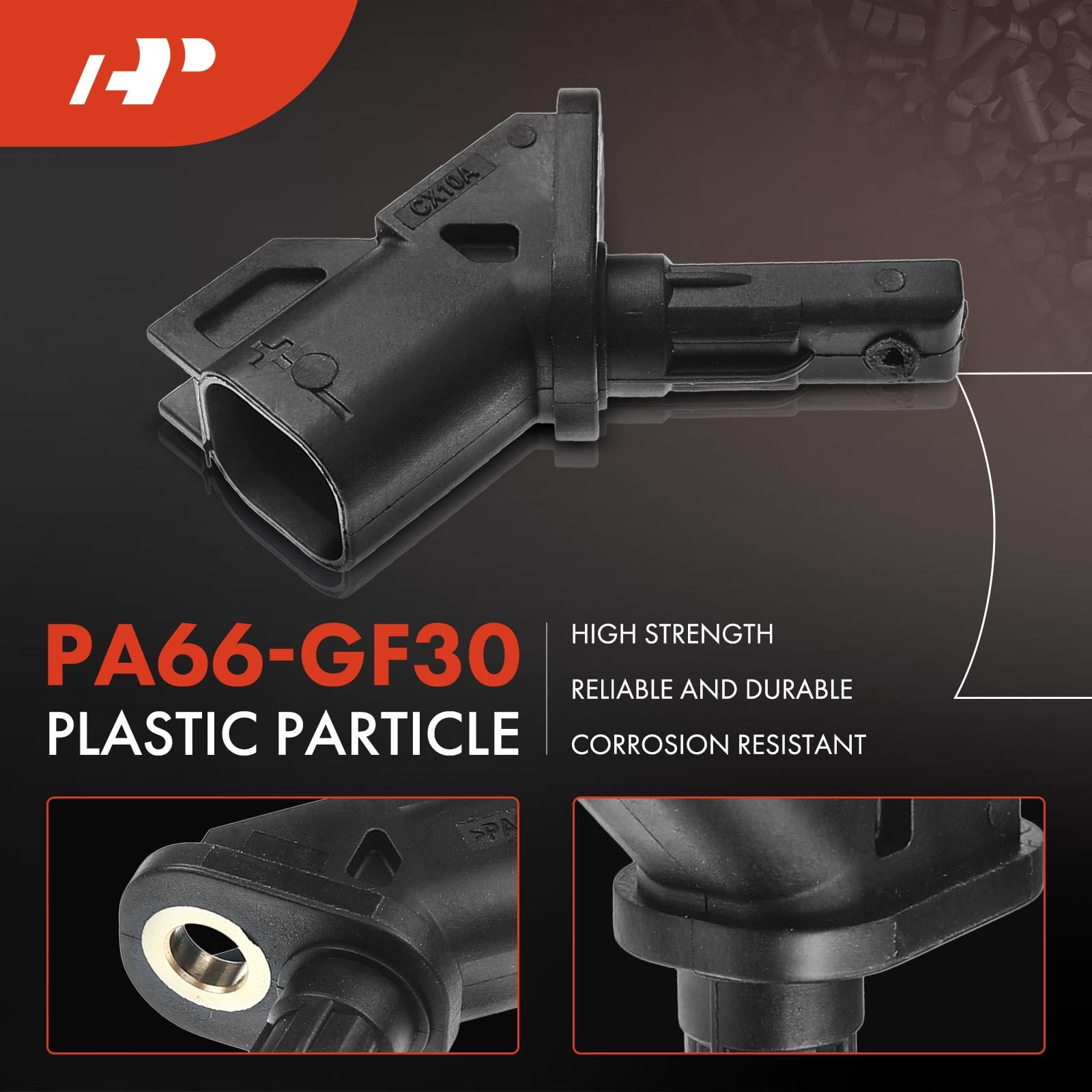 あぱ Amazon.com: A-Premium Front ABS Wheel Speed Sensor Replaces