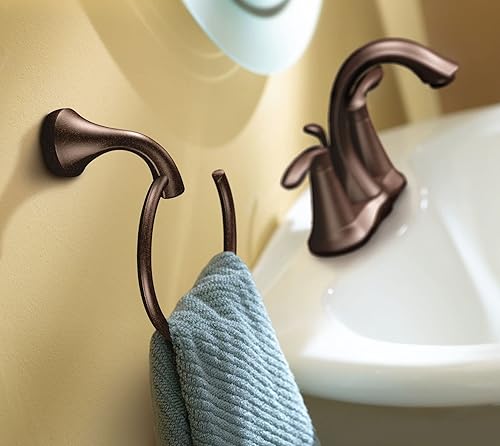 Miniatura 6 de Moen Eva Collection, toallero, YB2886ORB