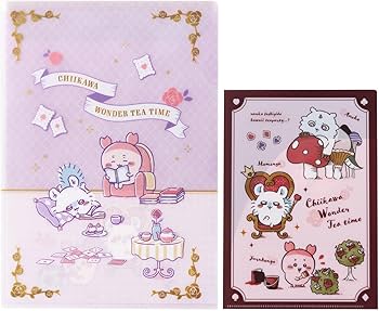 Amazon | サンスター文具(Sun-Star Stationery) ちいかわ クリア