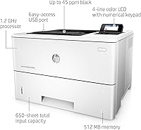 Vista 2 de HP Laserjet Enterprise M506dn (reacondicionado certificado)