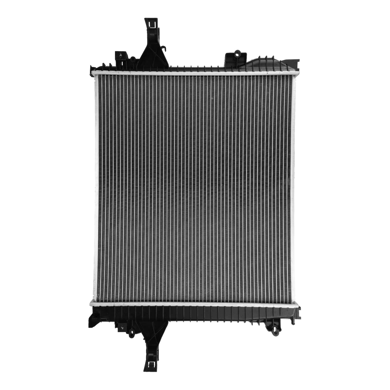 PHILTOP Automotive Replacement Engine Radiator for 2003-2014 XC90 Transmission Oil Cooler Included