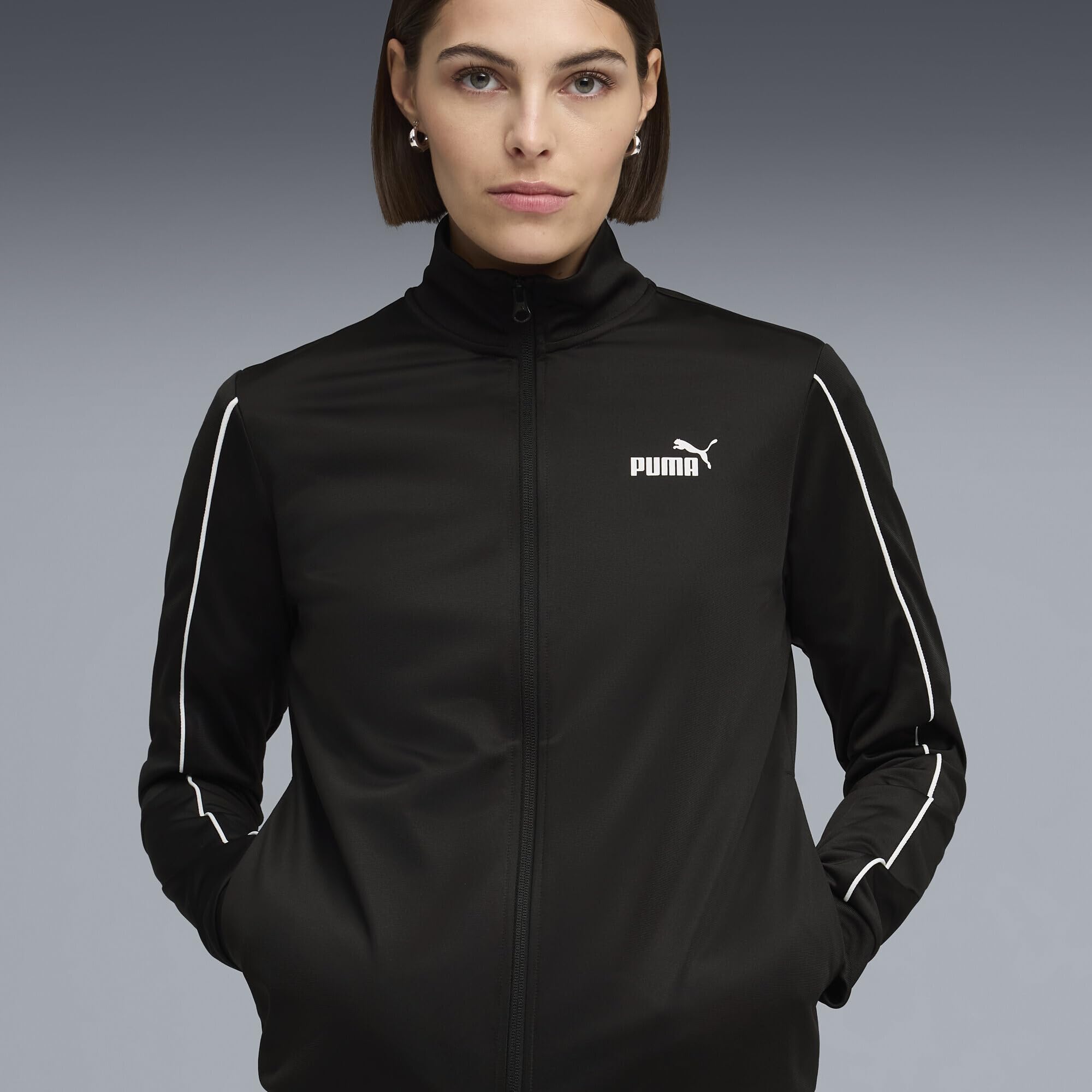 PUMA Poly Suit Cl Abiti in maglia Donna (Pacco da 1)