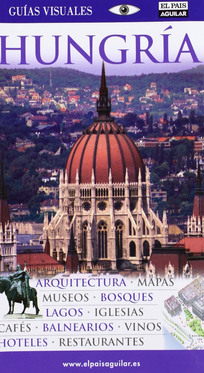Hungria Guias Visuales 2011