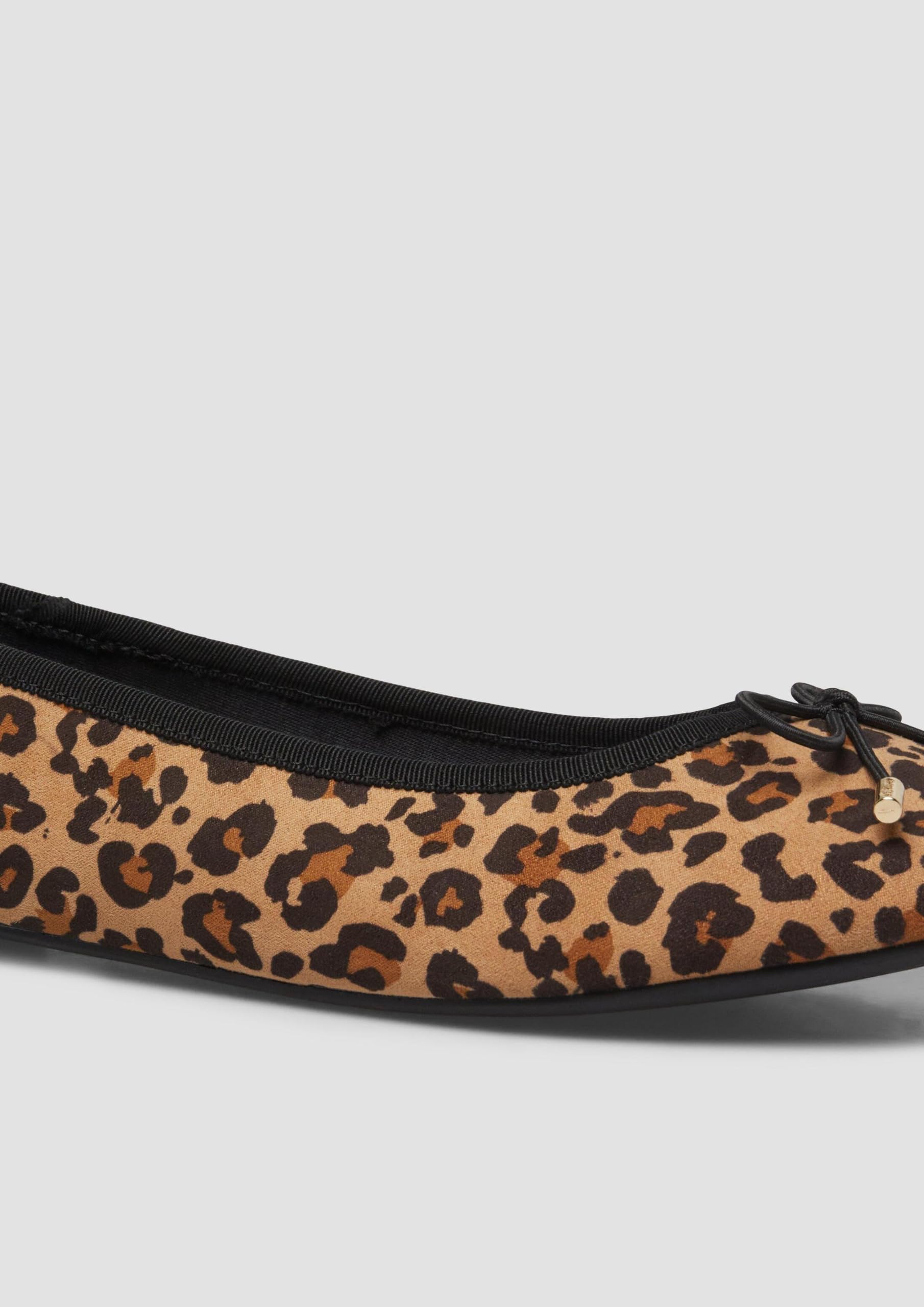 s.Oliver Ballerinas mit Schleife