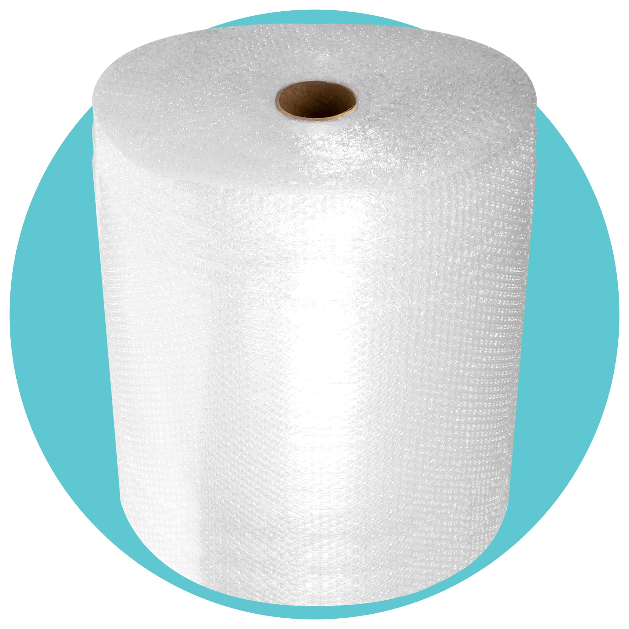 Triplast Bubble Wrap Roll (Pick Any Size: 600mm x 100m) – Strong & Durable Air Bubbles Cushioning for Fragile Items – Packaging Essential for Moving House, Shipping Parcels & Packing Storage Boxes