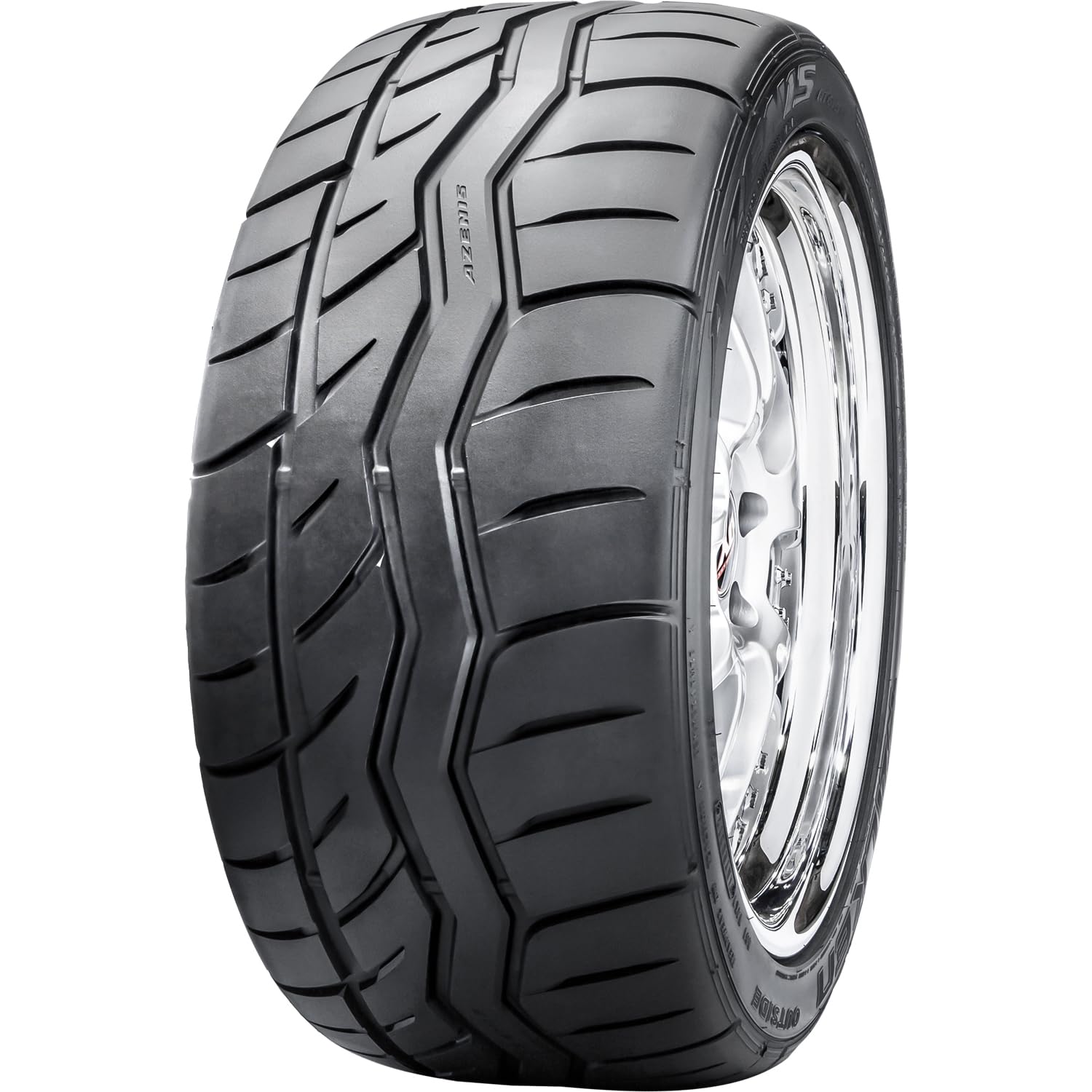 FALKEN AZENIS RT615 K+ 235/40R17 x2 255/40R17 x2】夏タイヤ