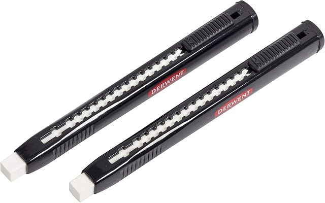 Derwent Retractable Eraser, 2305806